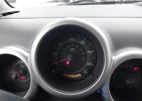 2005 Honda Element Ex z USA, uszkodzony, nr VIN 5J6YH28685L025874